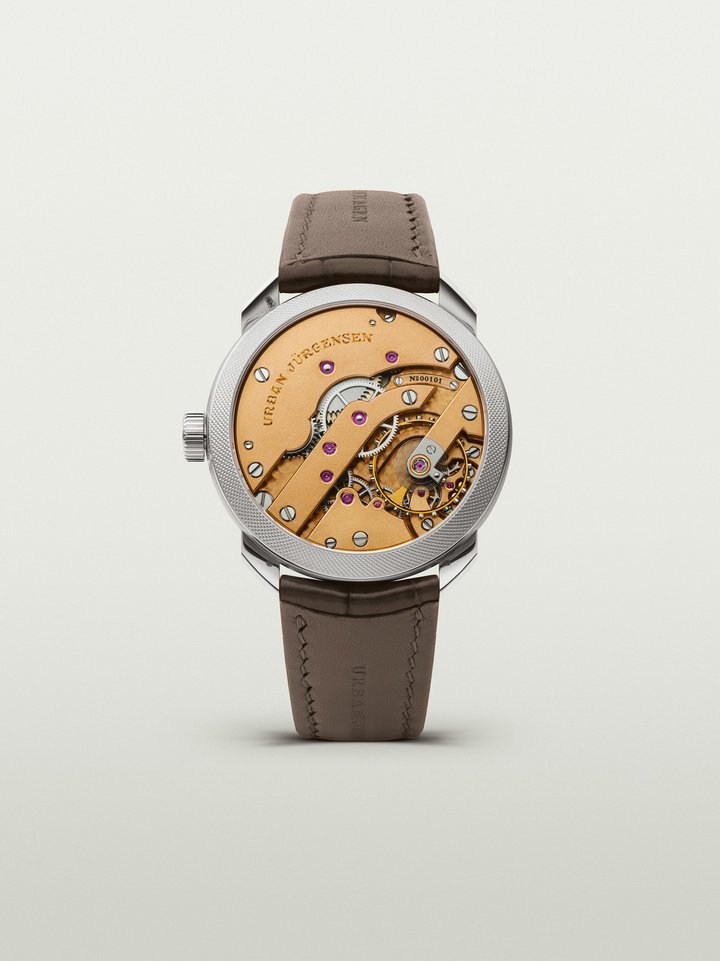 Urban Jürgensen unveils new chapter in haute horology 