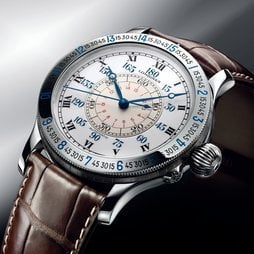 Longines Spirit