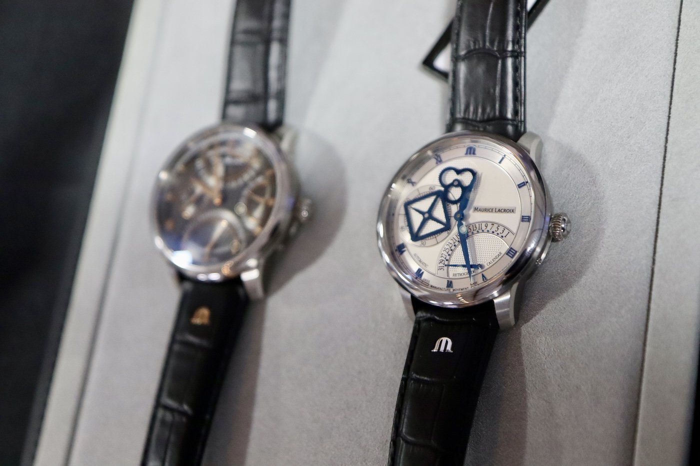 Minutes + Hours Austin: mechanical time meets automotive icons