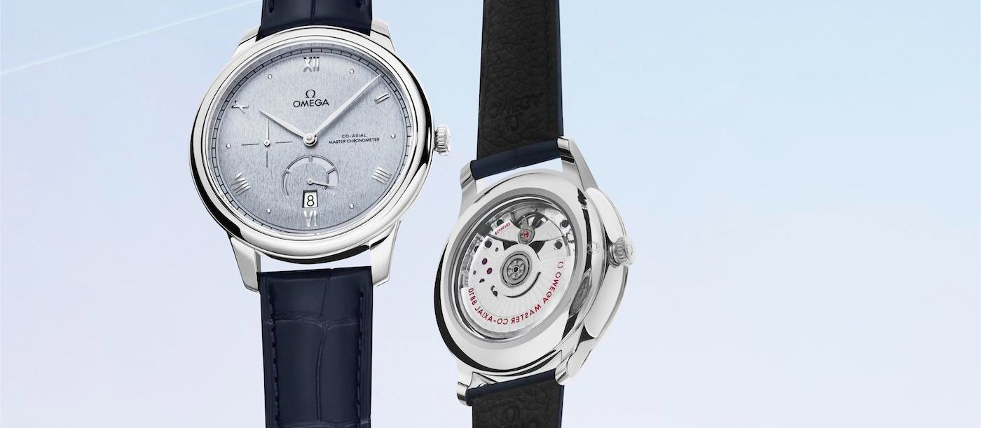 Omega unveils De Ville Prestige upgrade