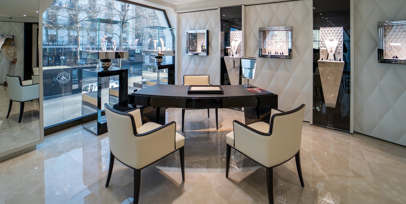 Jacob & Co. opens new Geneva boutique