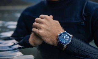 An introduction to Glashütte Original's SeaQ Chronograph