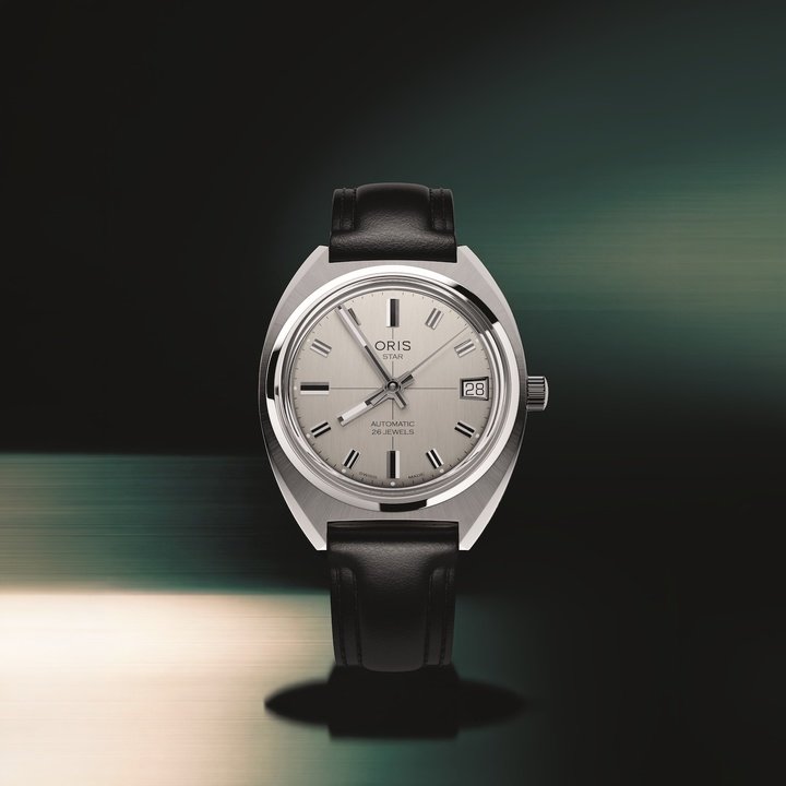 The Oris Star: a tribute to a defining moment in Swiss watchmaking history