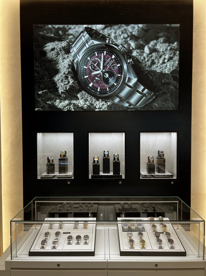 Citizen Watch America brings flagship store to New York's Fifth Avenue