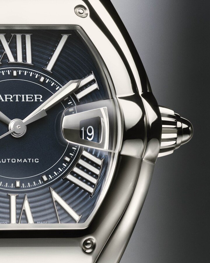Cartier's gravitas