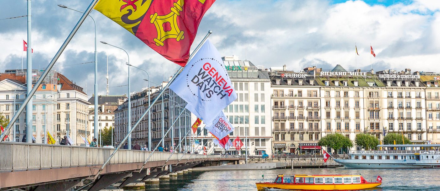 The 7th edition of Geneva Watch Days will be held from 2 to 6 September 2026