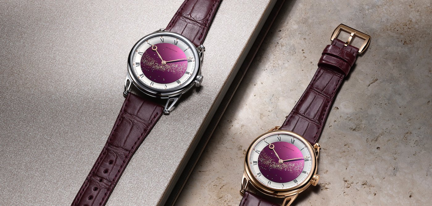 De Bethune unveils more compact DB25xs Starry Varius 