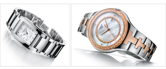 Tissot's 2012 watchmaking medley