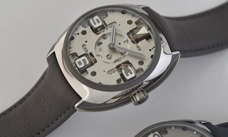 Byrne presents the GyroDial Zero