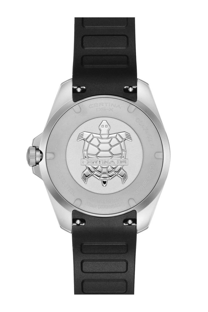 Certina launches the all-new DS-X GMT watch collection