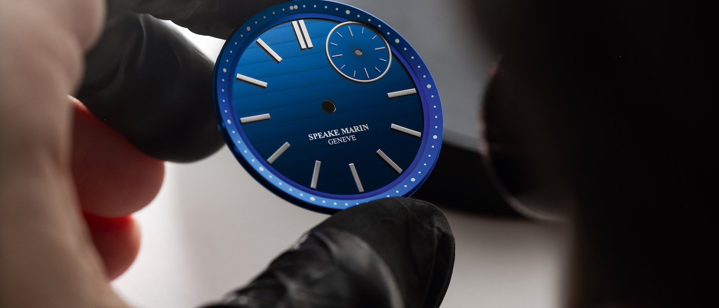 Speake Marin introduces the new Ripples Karman line