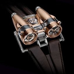 HM4 THUNDERBOLT RT by MB&F