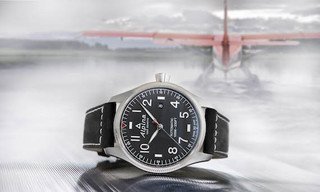 Alpina's “accessible luxury”: the new Startimer Pilot 