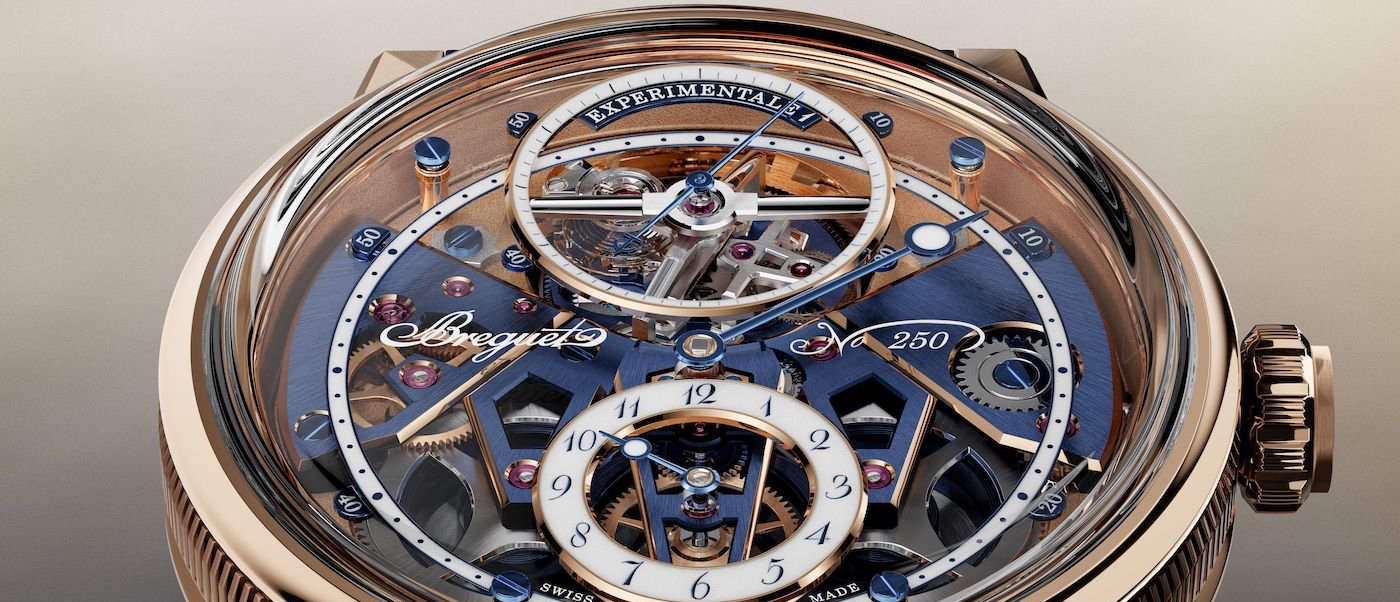 Breguet Expérimentale 1