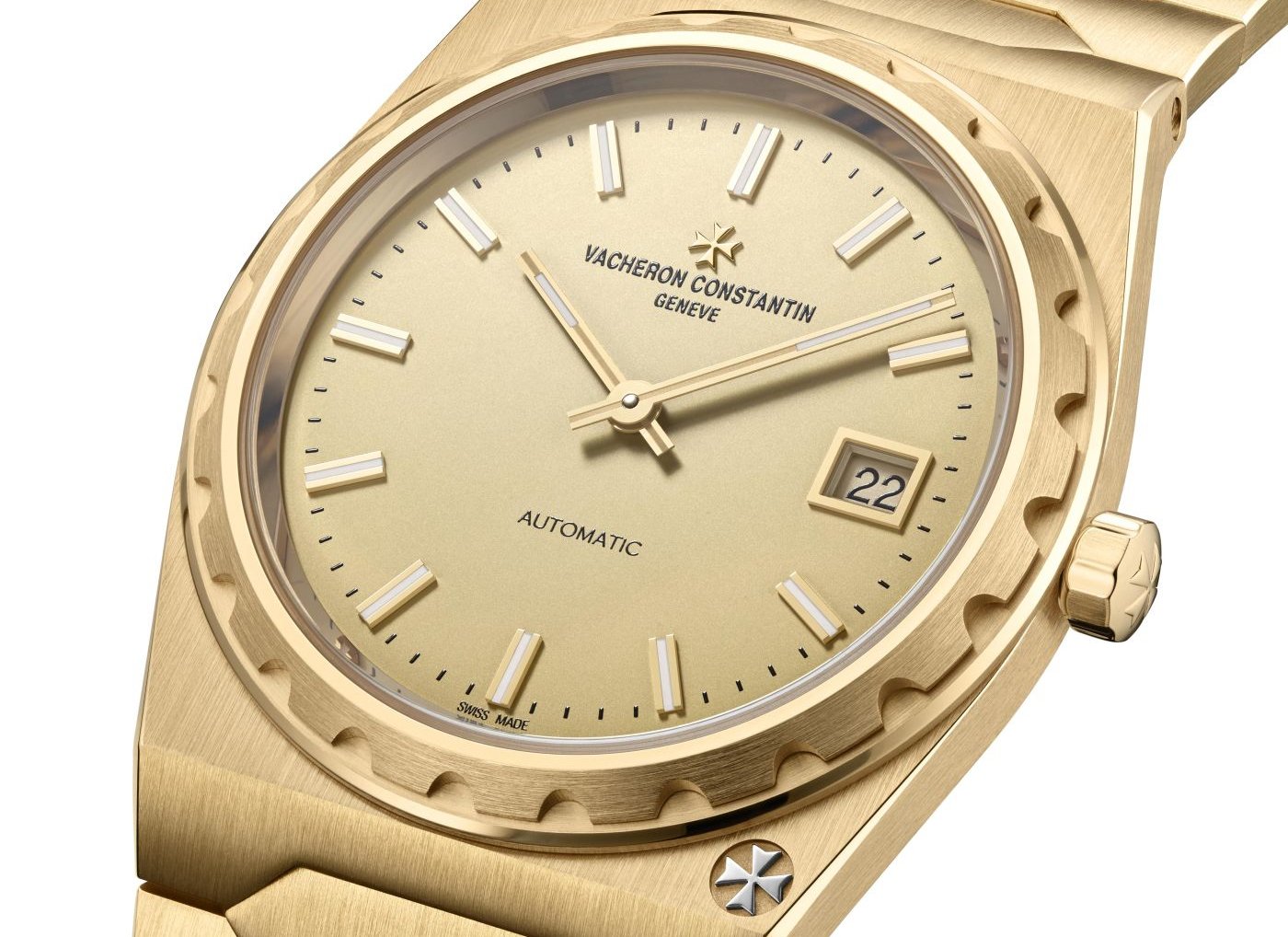 Vacheron Constantin: Historiques 222, the return of an icon