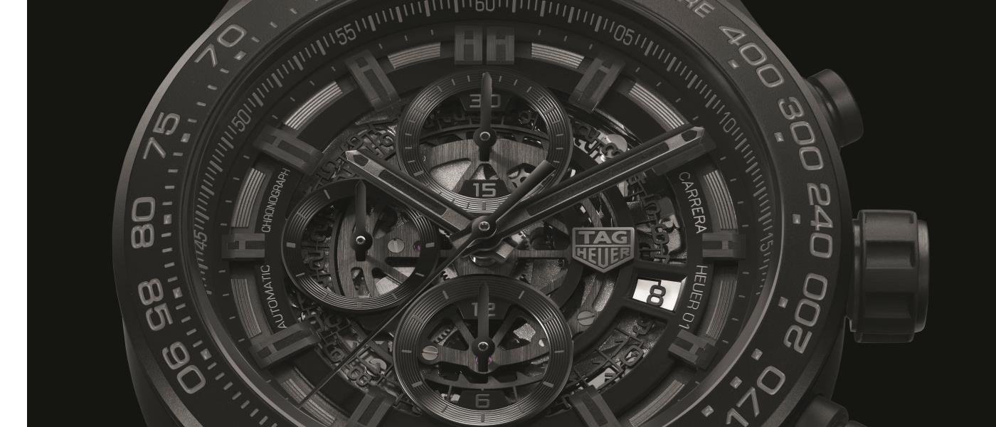 TAG HEUER Carrera Heuer-01 