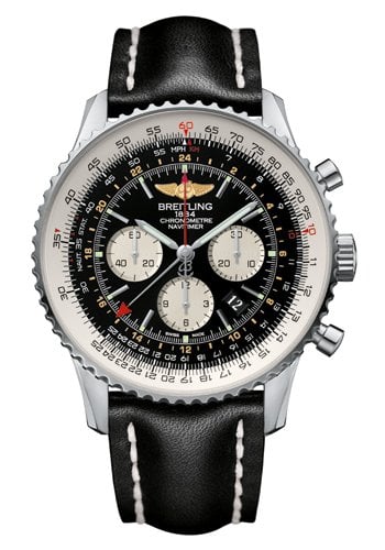 Navitimer GMT by Breitling