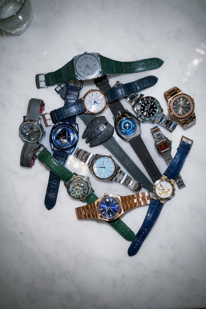 CollectorSphere: when watch buyers speak up