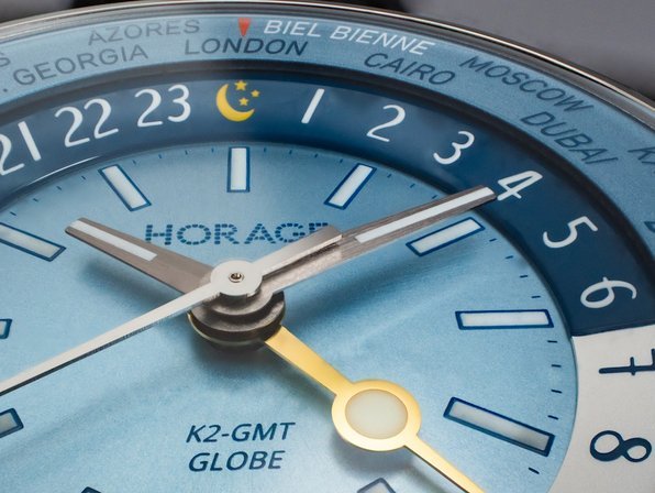 Horage introduces the Lensman 2 Global