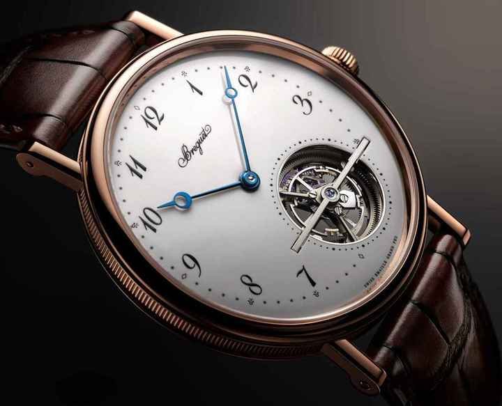 Breguet to celebrate the 220th anniversary of the Tourbillon