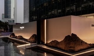 Audemars Piguet: an exhibition on the Royal Oak Offshore at Dubai Watch Week