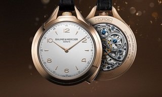 On display: Baume & Mercier at Watches&Wonders 2015