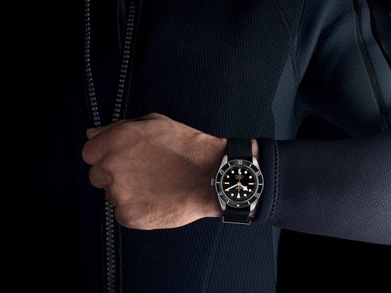 Tudor Heritage: Black is Back