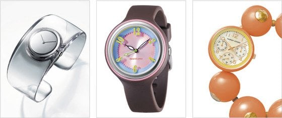 Women's watches galore – Part 1