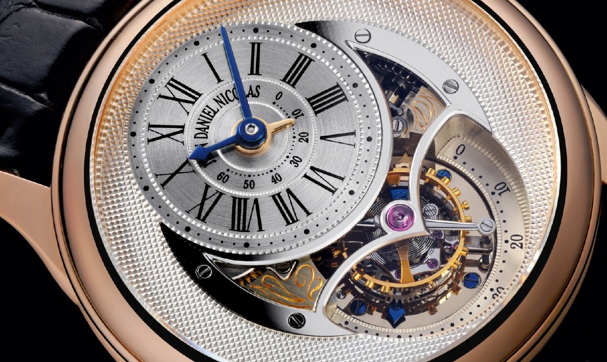 Lives and lessons of master watchmakers 