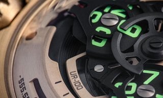 Urwerk: the UR-100