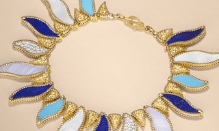 Van Cleef & Arpels presents its dreamlike Lucky Summer collection