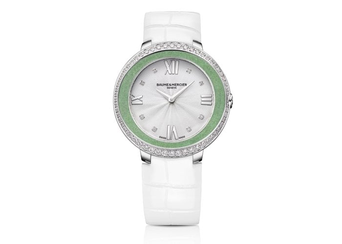 PROMESSE JADE BY BAUME & MERCIER