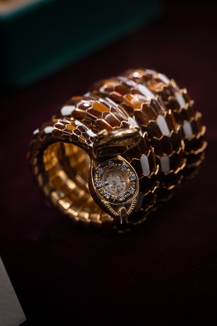 Time On Show: the Italian art of the vintage watch fair
