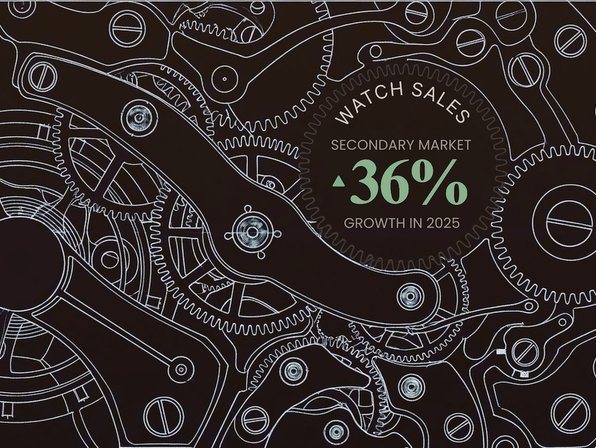 EveryWatch: secondary watch market reached $16.73 billion in 2025