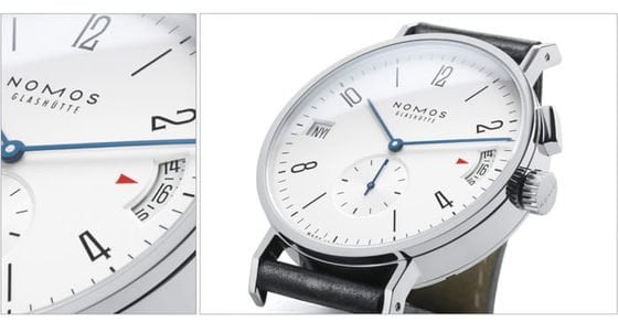 NOMOS, doing things differently