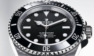 The lesson of Rolex