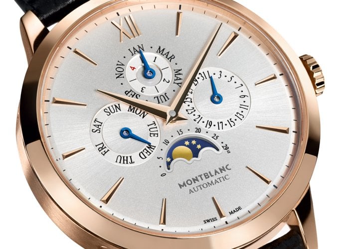 Montblanc Meisterstück Heritage Perpetual Calendar