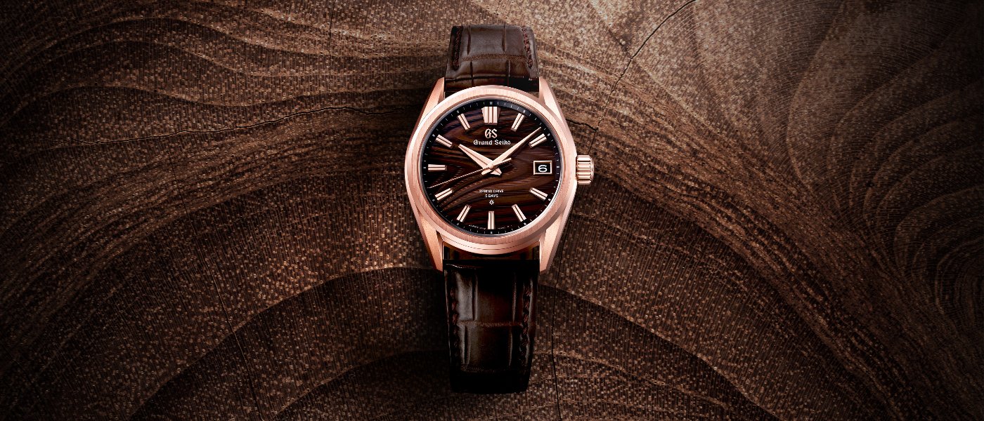 Grand Seiko explores the “Nature of Time”