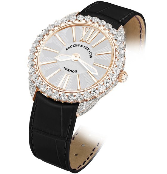The Queen of Hearts by Backes & Strauss