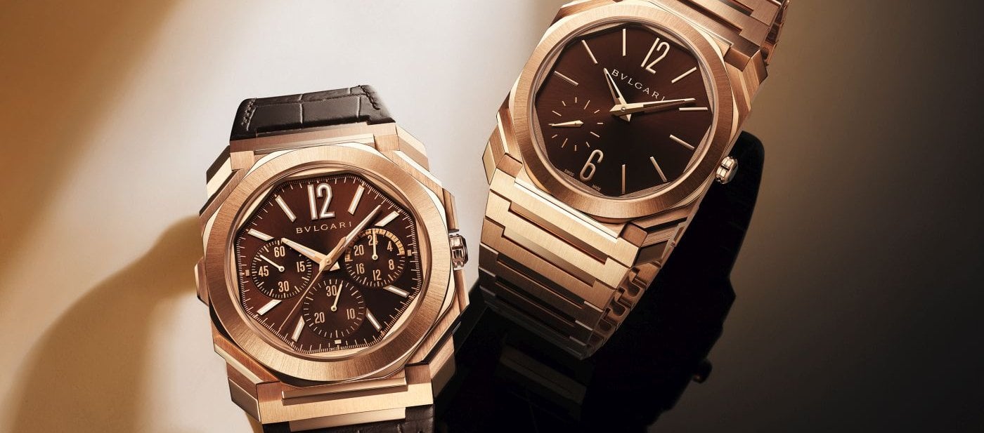 Bulgari Octo Finissimo Gold