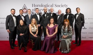 HSNY awards record $160K in scholarships at annual gala