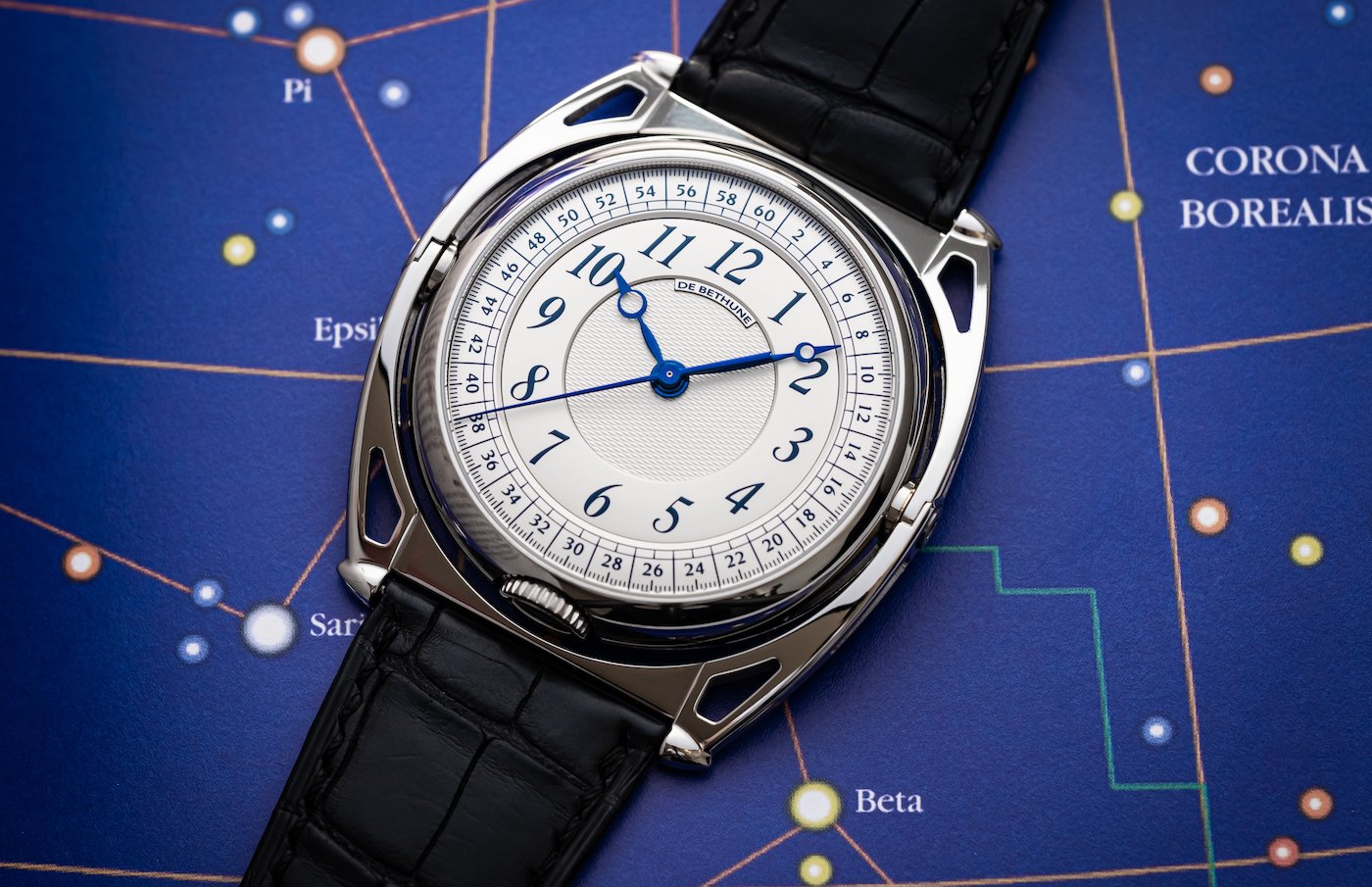De Bethune DB Kind Of Two Tourbillon