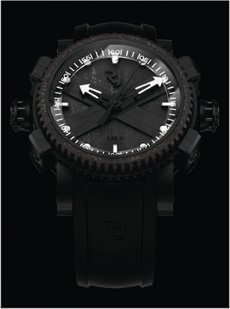 TITANIC DNA by Romain Jerome