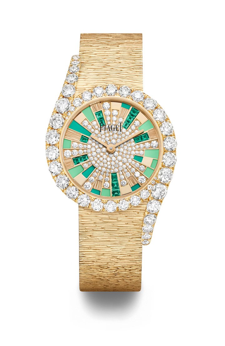 Piaget to shine at Art Dubai to mark 150th anniversary