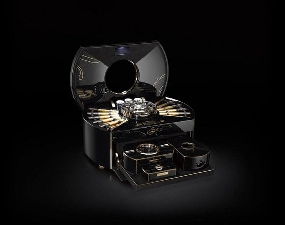 Fit for an emperor: the Emperador cigar chest