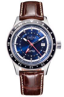 Davosa's World Traveller Watches