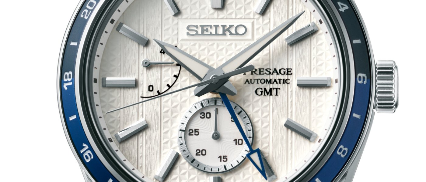 Seiko partners with Zero Halliburton for a limited edition 