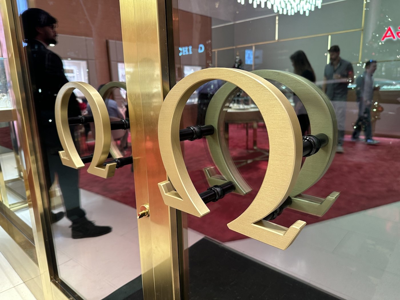 Minutes + Hours Austin: mechanical time meets automotive icons