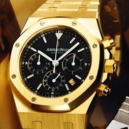 AUDEMARS PIGUET - Royal Oak Chronograph