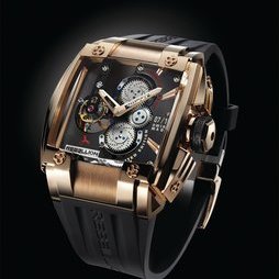 Rebellion REB-5 Tourbillon